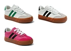 Wholesale Multi-color Mixed Color High-quality Vulcanized Shoes Children Casual Shoes Canvas trendy Shoes